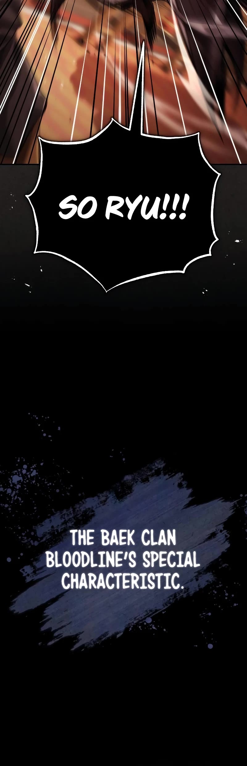 Baek Clan's Terminally Ill Young Master chapter 32 page 5