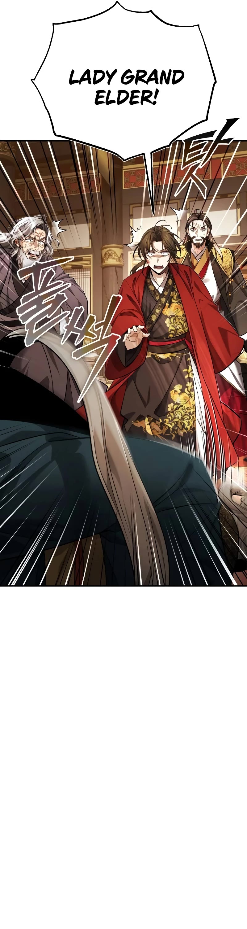 Baek Clan's Terminally Ill Young Master chapter 32 page 51