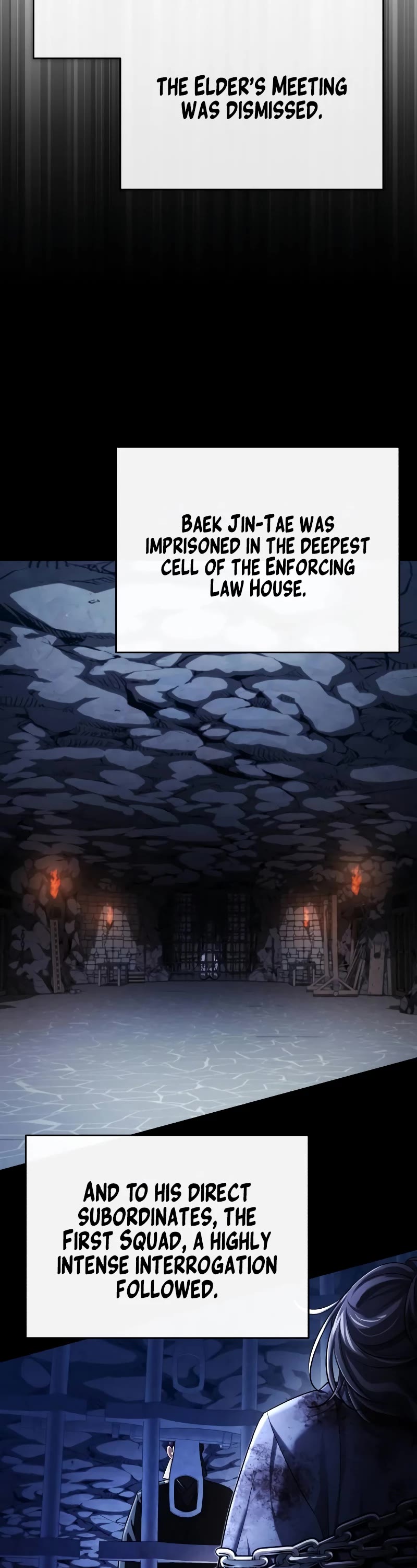 Baek Clan's Terminally Ill Young Master chapter 32 page 53