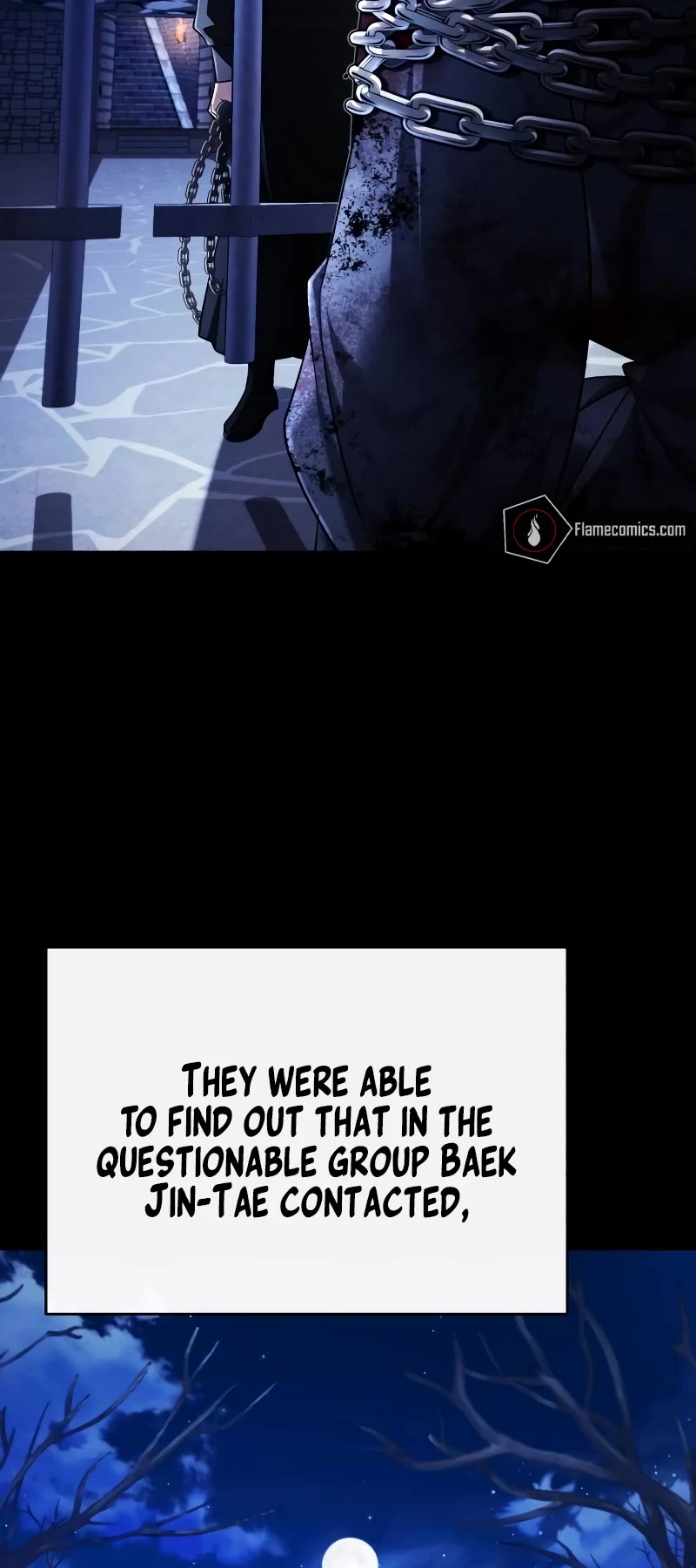 Baek Clan's Terminally Ill Young Master chapter 32 page 54