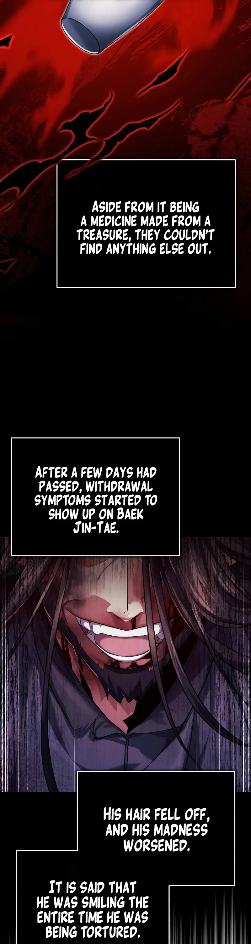 Baek Clan's Terminally Ill Young Master chapter 32 page 57