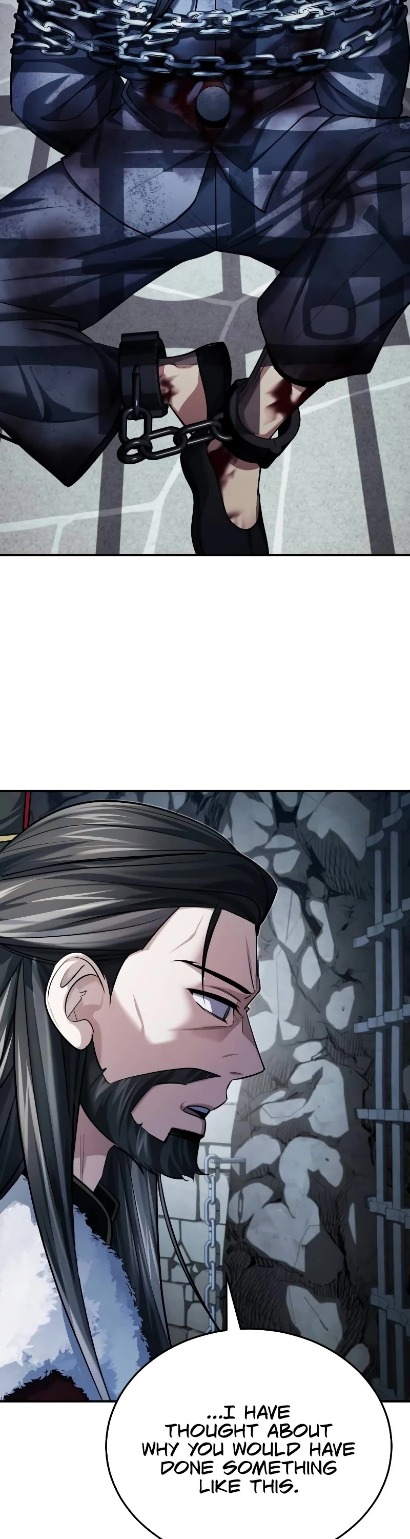 Baek Clan's Terminally Ill Young Master chapter 32 page 61