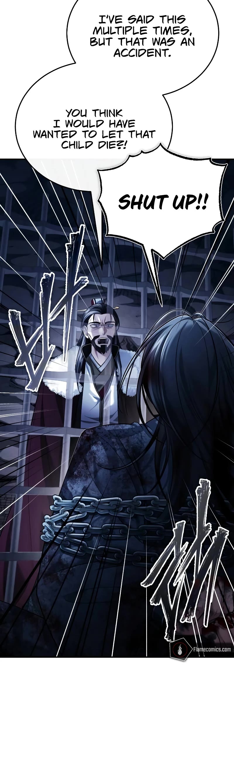 Baek Clan's Terminally Ill Young Master chapter 32 page 63