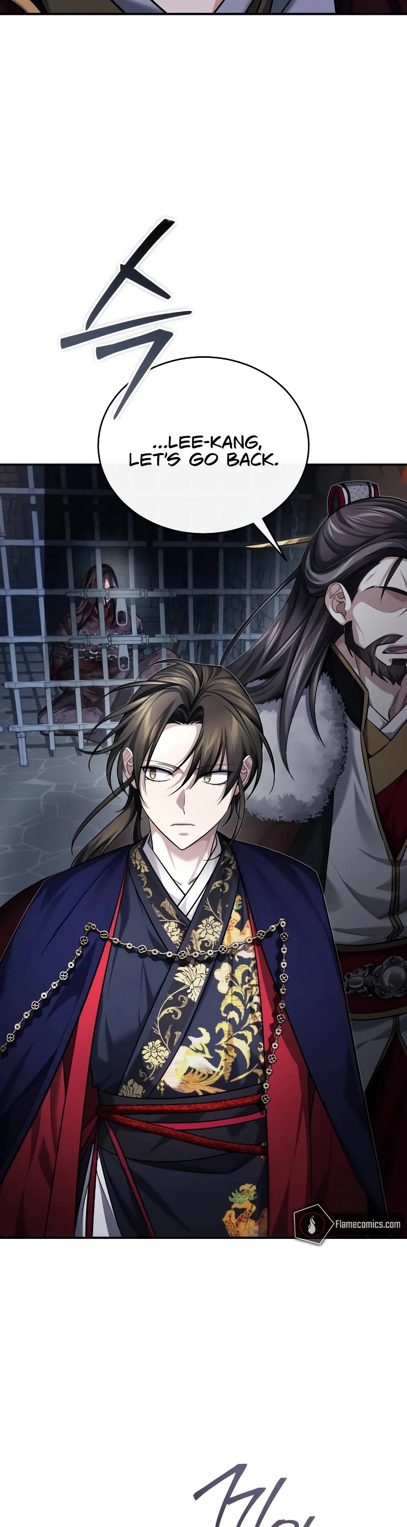 Baek Clan's Terminally Ill Young Master chapter 32 page 66