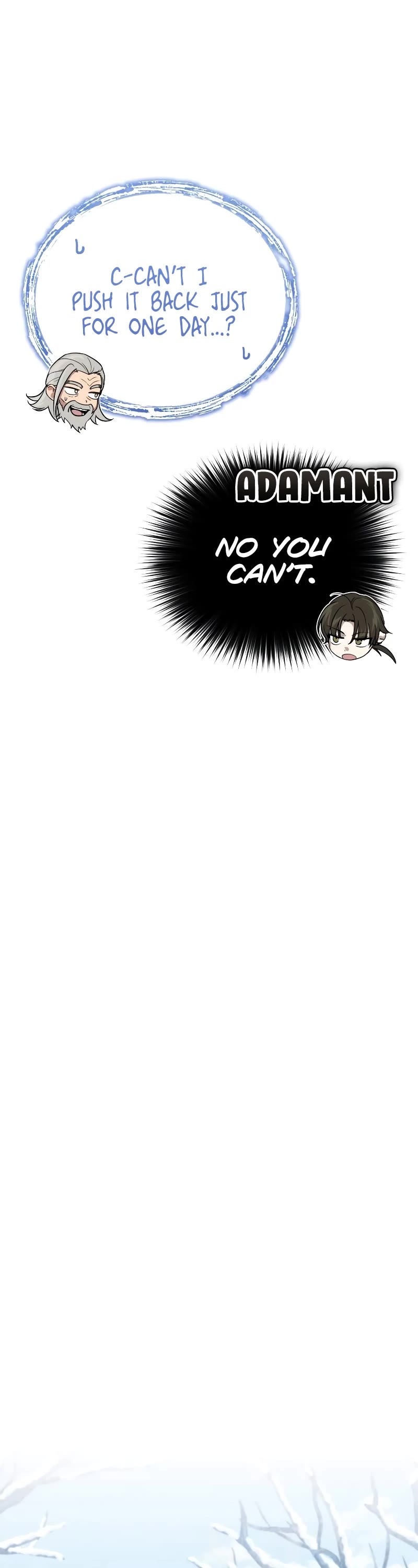 Baek Clan's Terminally Ill Young Master chapter 32 page 74