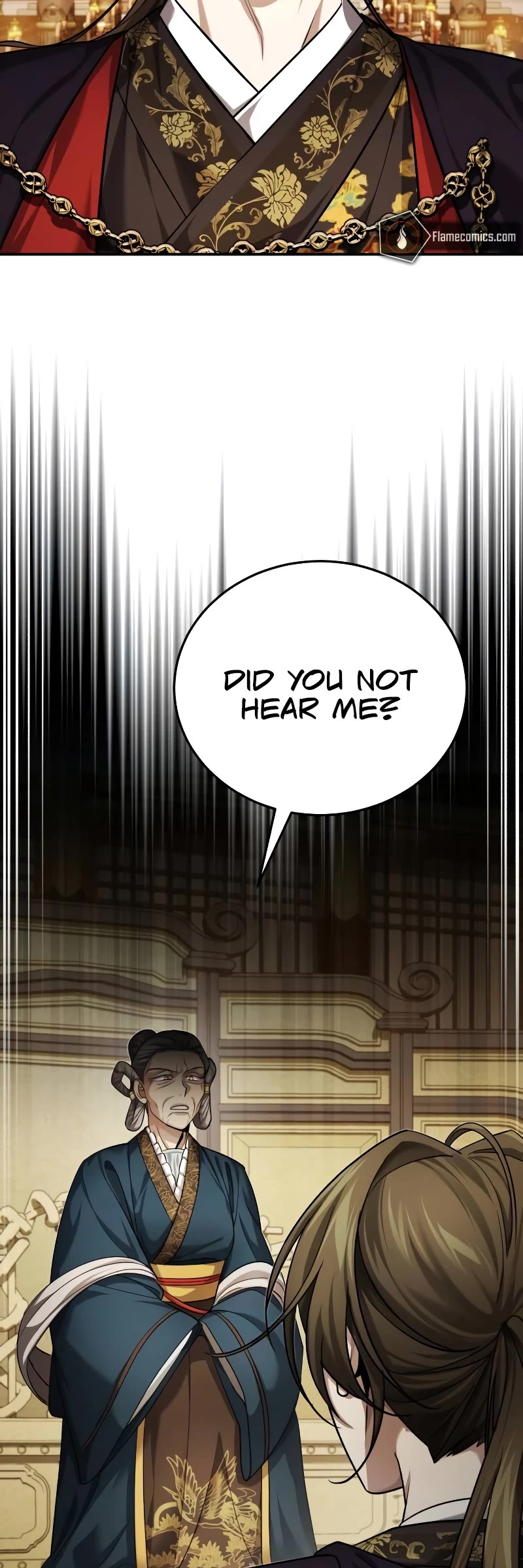 Baek Clan's Terminally Ill Young Master chapter 32 page 76