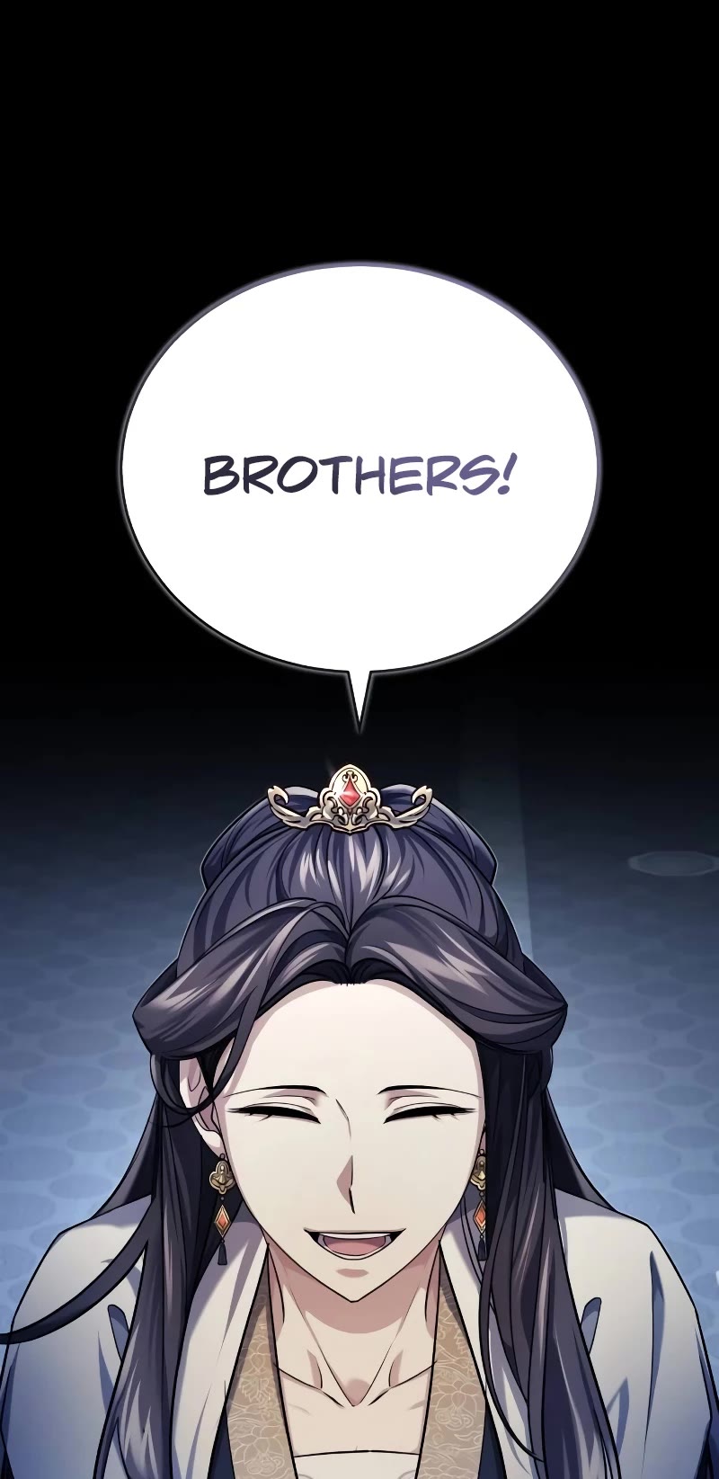 Baek Clan's Terminally Ill Young Master chapter 32 page 9