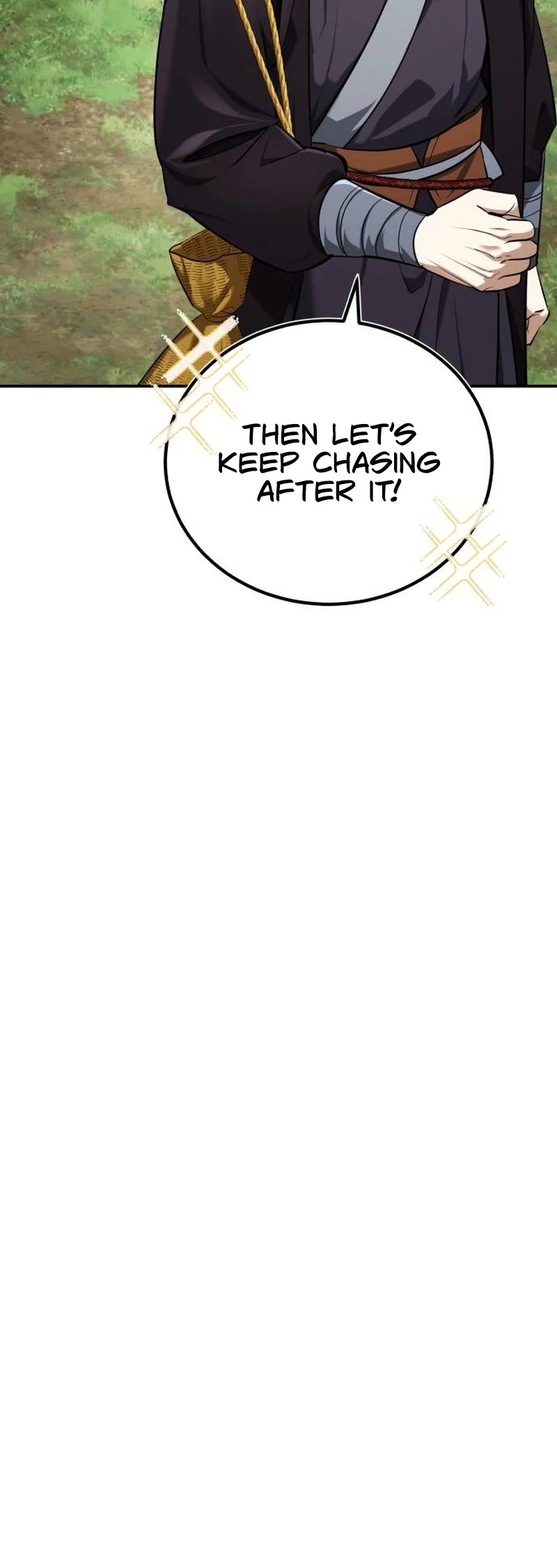 Baek Clan's Terminally Ill Young Master chapter 38 page 11