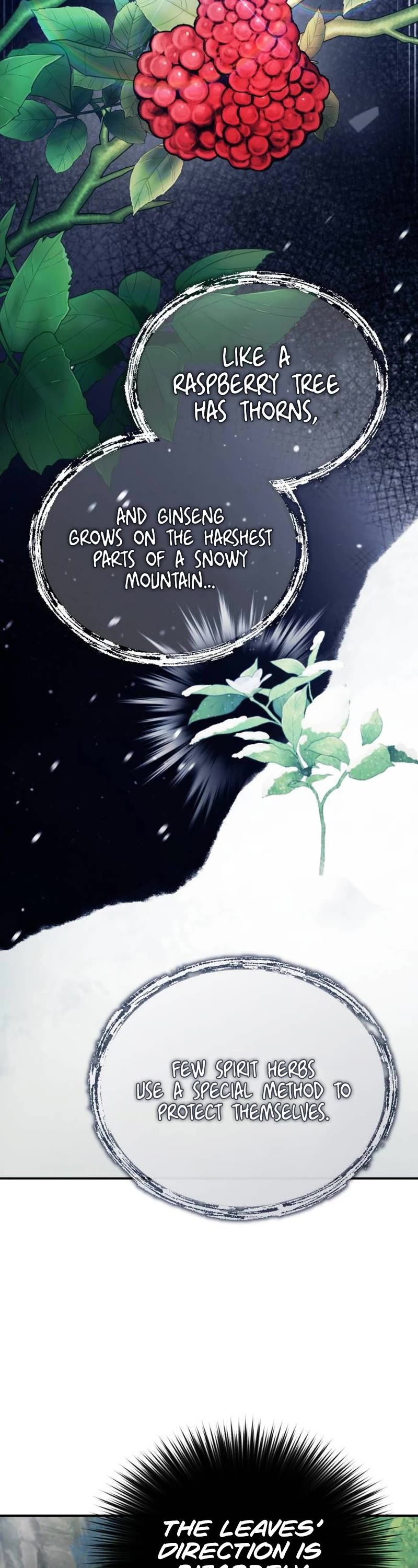 Baek Clan's Terminally Ill Young Master chapter 38 page 18