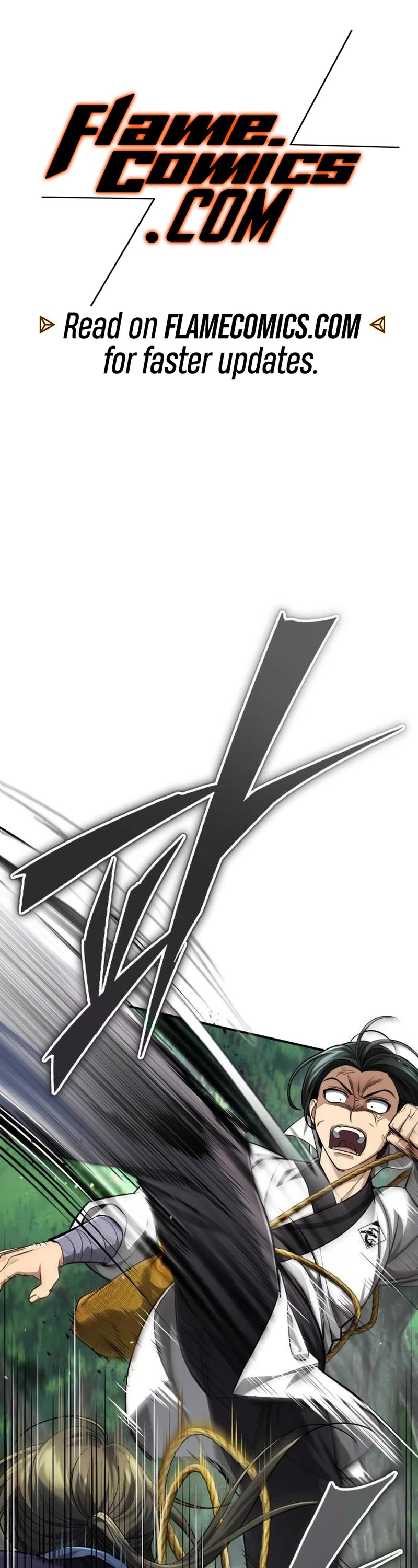 Baek Clan's Terminally Ill Young Master chapter 38 page 2