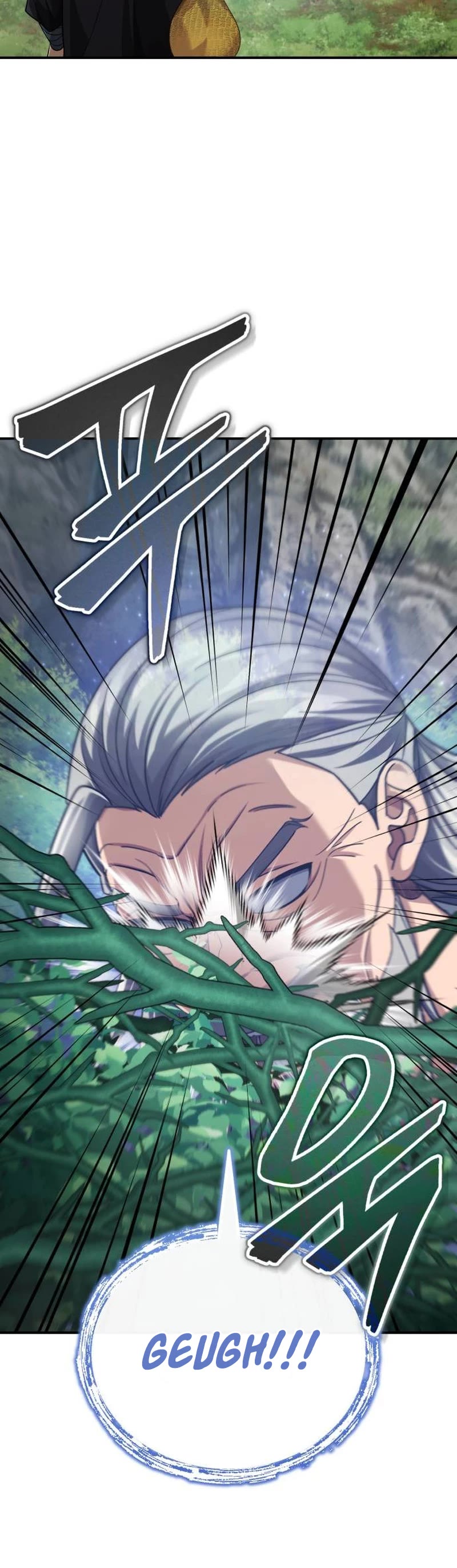 Baek Clan's Terminally Ill Young Master chapter 38 page 23