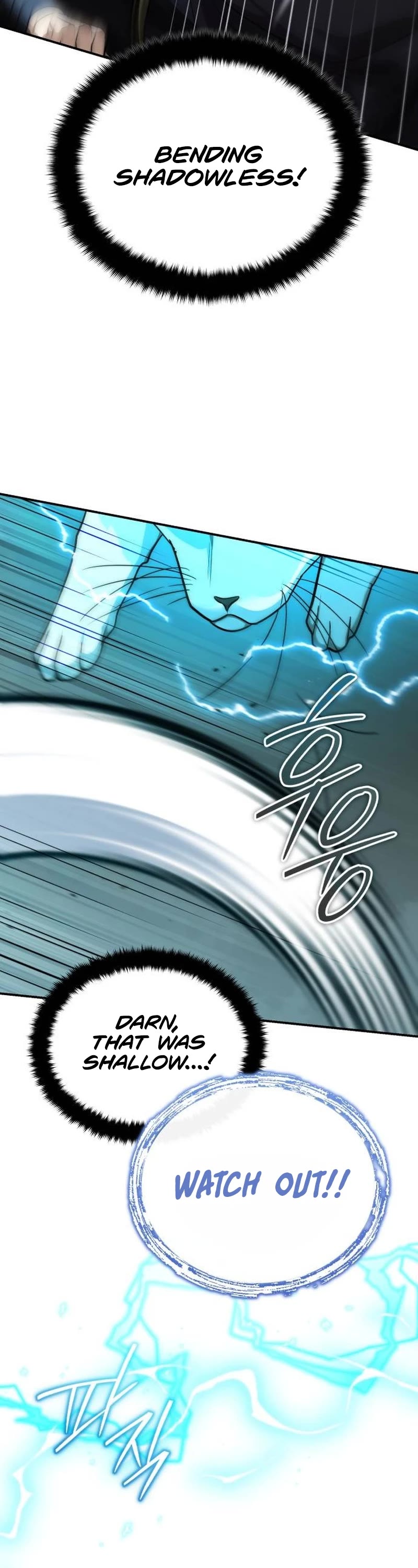 Baek Clan's Terminally Ill Young Master chapter 38 page 28