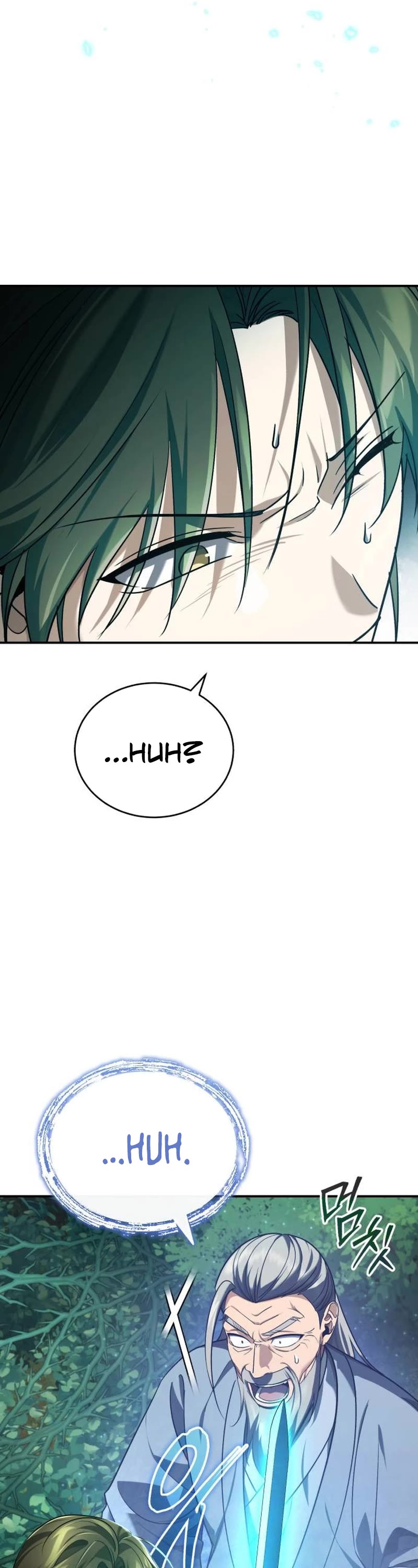 Baek Clan's Terminally Ill Young Master chapter 38 page 30