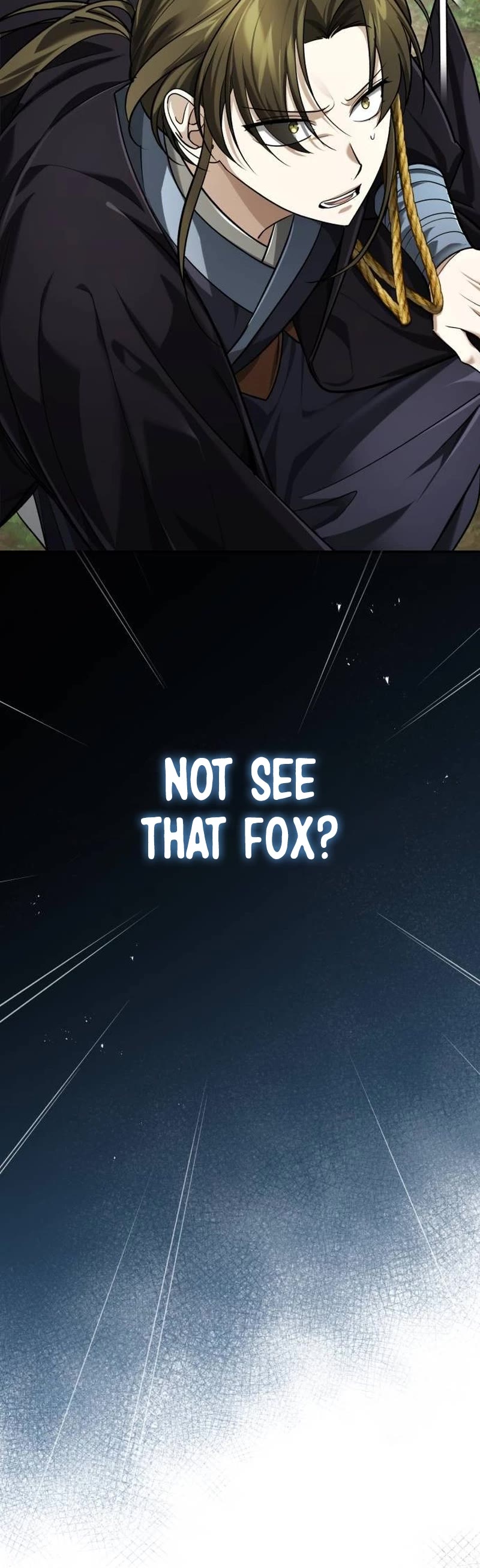 Baek Clan's Terminally Ill Young Master chapter 38 page 4