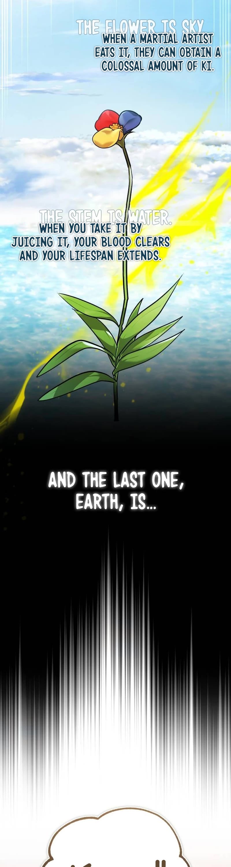 Baek Clan's Terminally Ill Young Master chapter 38 page 50