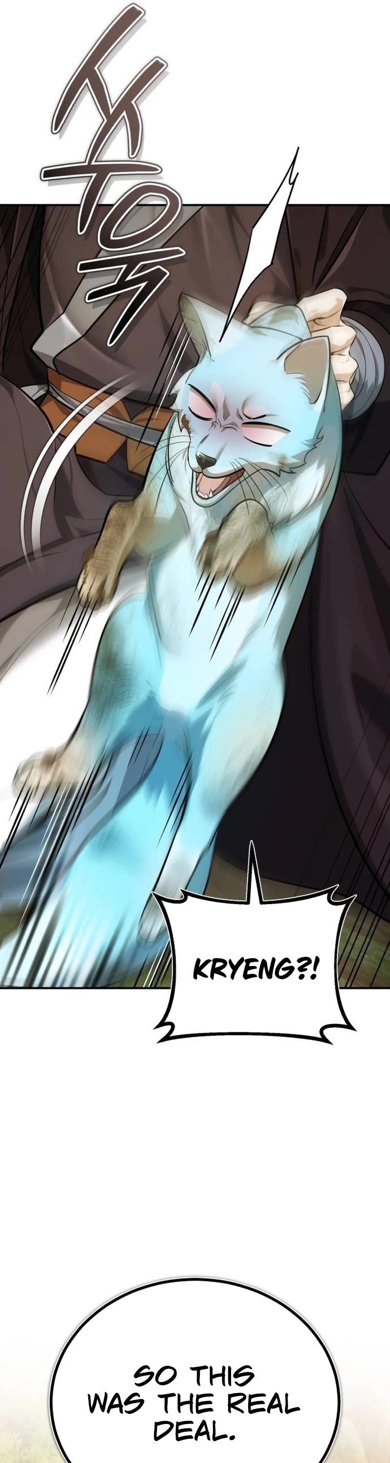 Baek Clan's Terminally Ill Young Master chapter 38 page 53