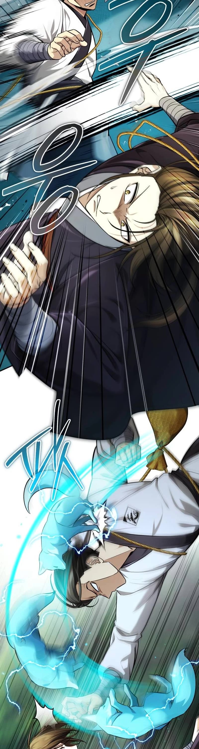 Baek Clan's Terminally Ill Young Master chapter 38 page 6