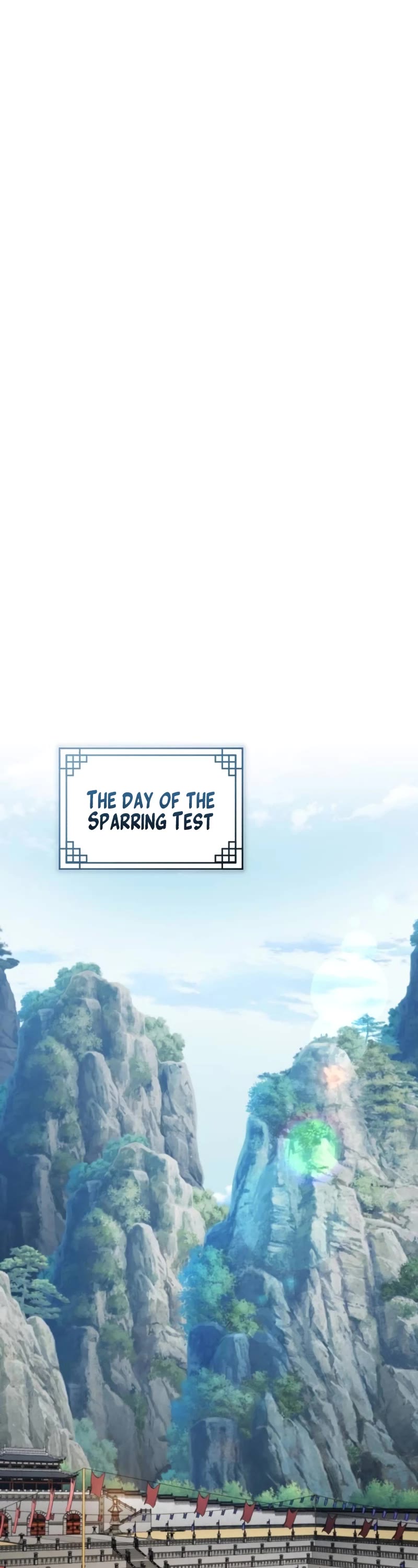 Baek Clan's Terminally Ill Young Master chapter 40 page 12