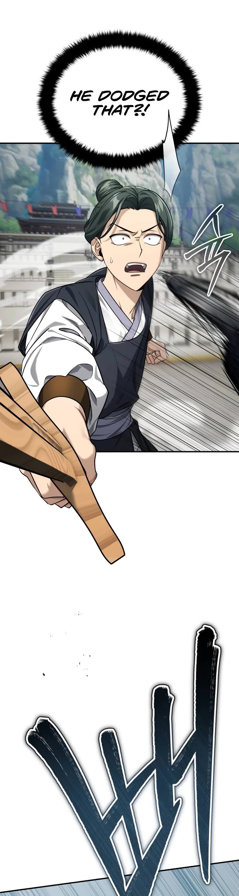 Baek Clan's Terminally Ill Young Master chapter 40 page 16