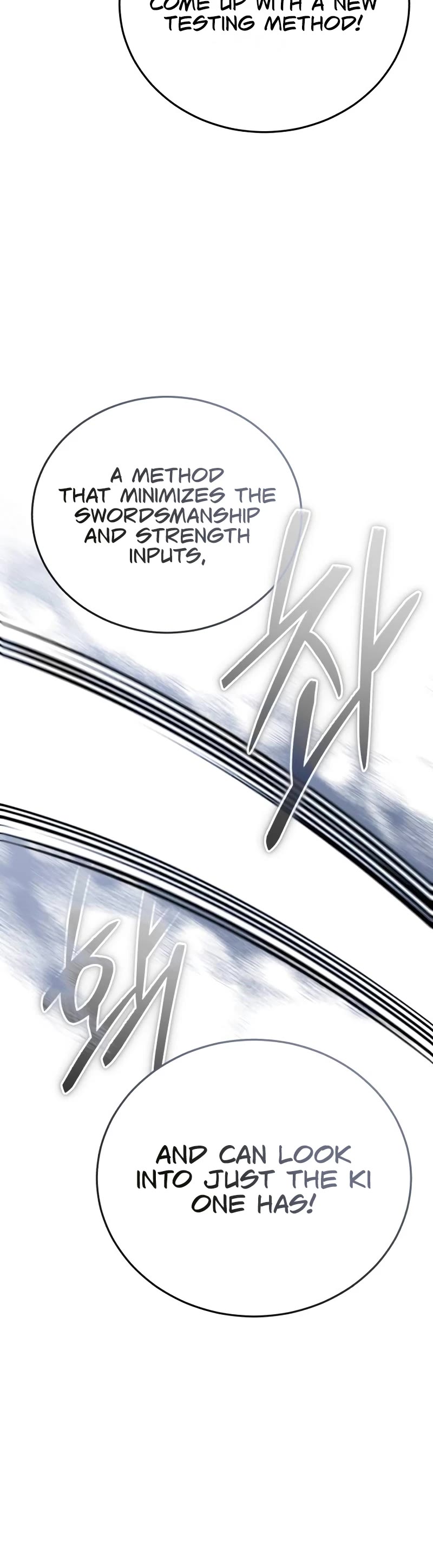 Baek Clan's Terminally Ill Young Master chapter 40 page 45