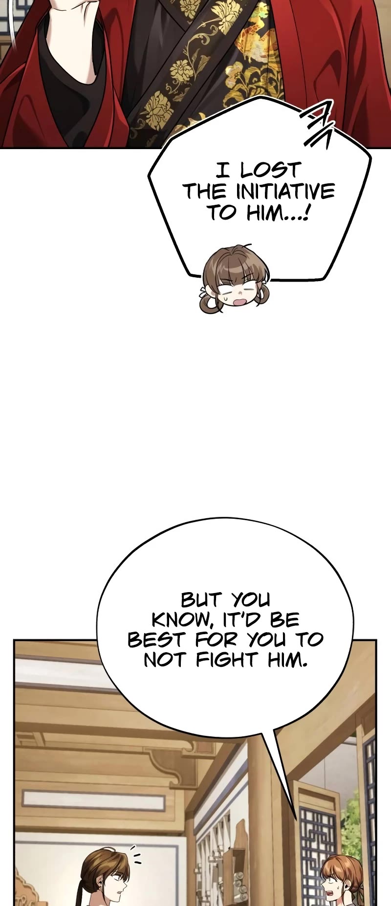 Baek Clan's Terminally Ill Young Master chapter 40 page 5