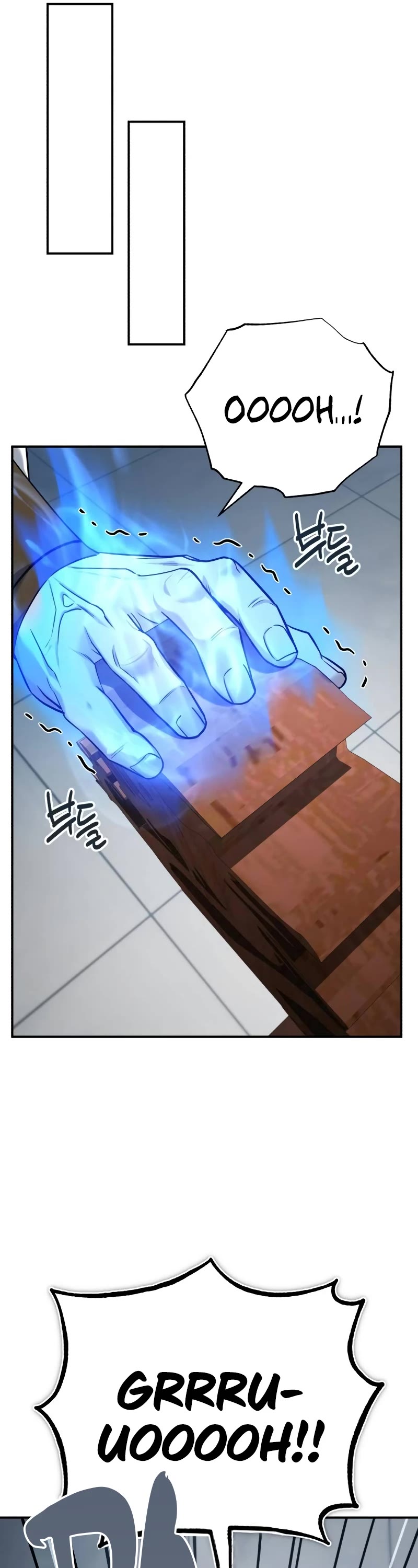 Baek Clan's Terminally Ill Young Master chapter 40 page 54