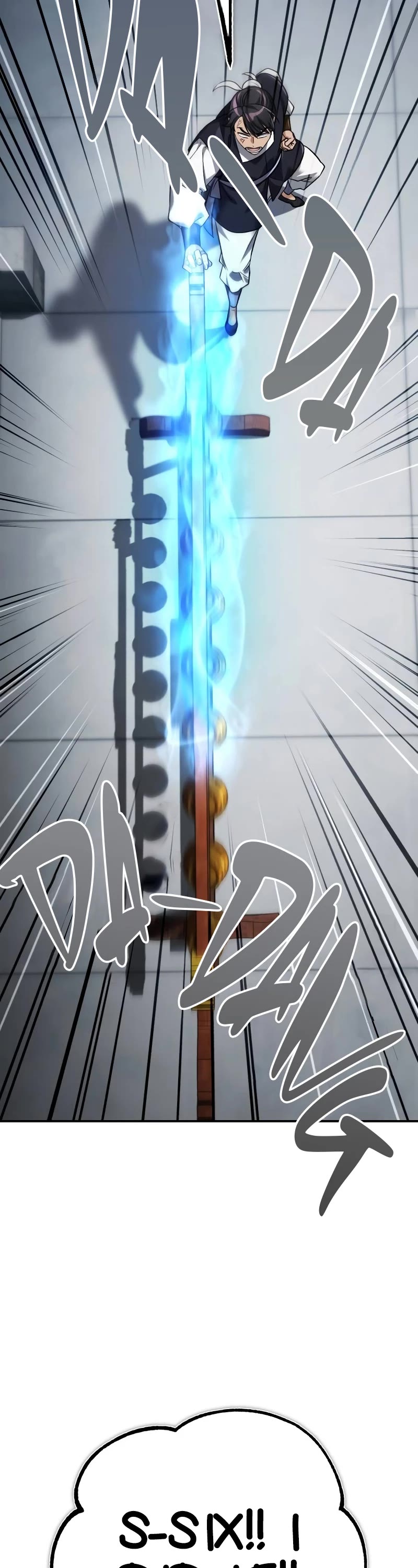 Baek Clan's Terminally Ill Young Master chapter 40 page 55