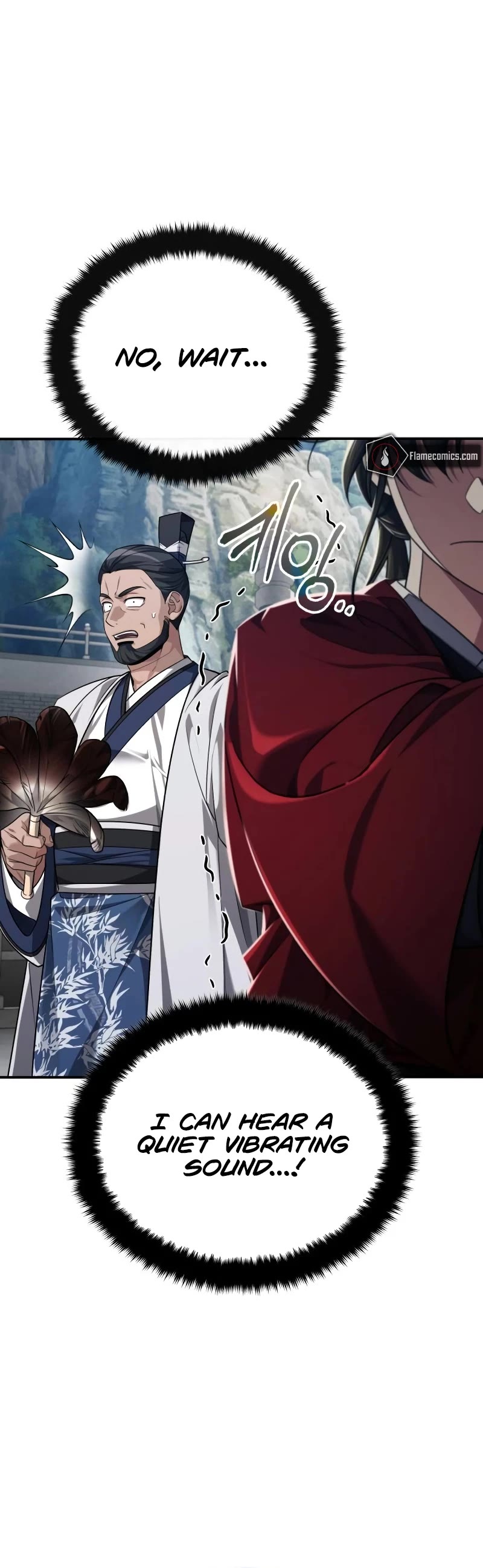 Baek Clan's Terminally Ill Young Master chapter 40 page 65