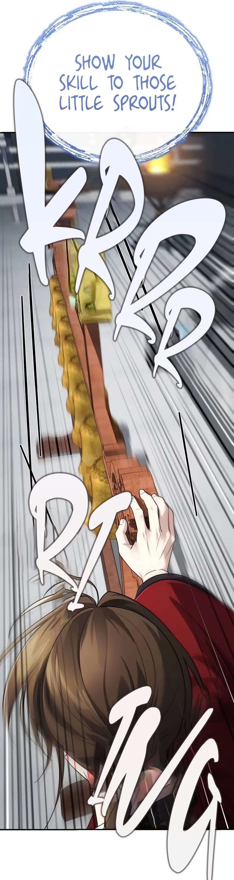 Baek Clan's Terminally Ill Young Master chapter 40 page 66