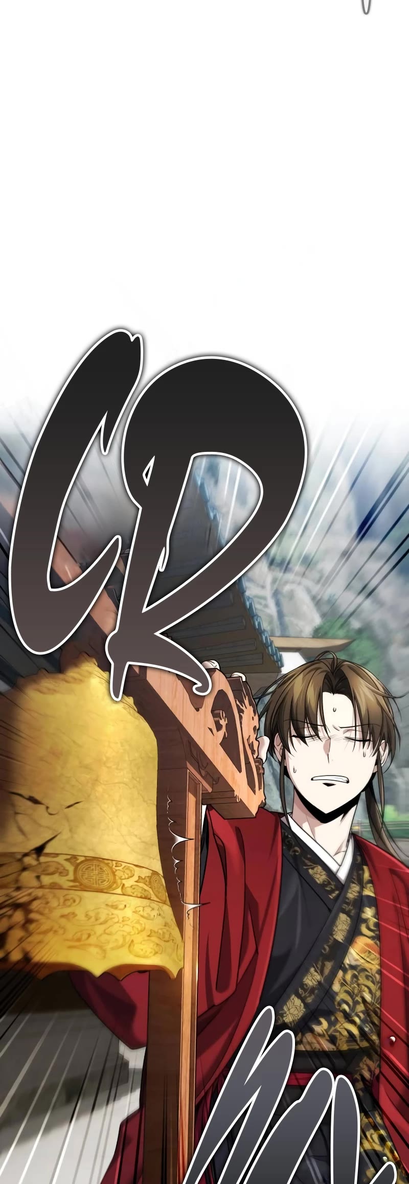 Baek Clan's Terminally Ill Young Master chapter 40 page 67