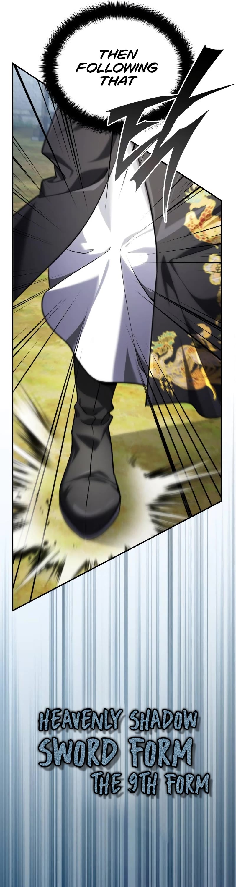 Baek Clan's Terminally Ill Young Master chapter 42 page 10