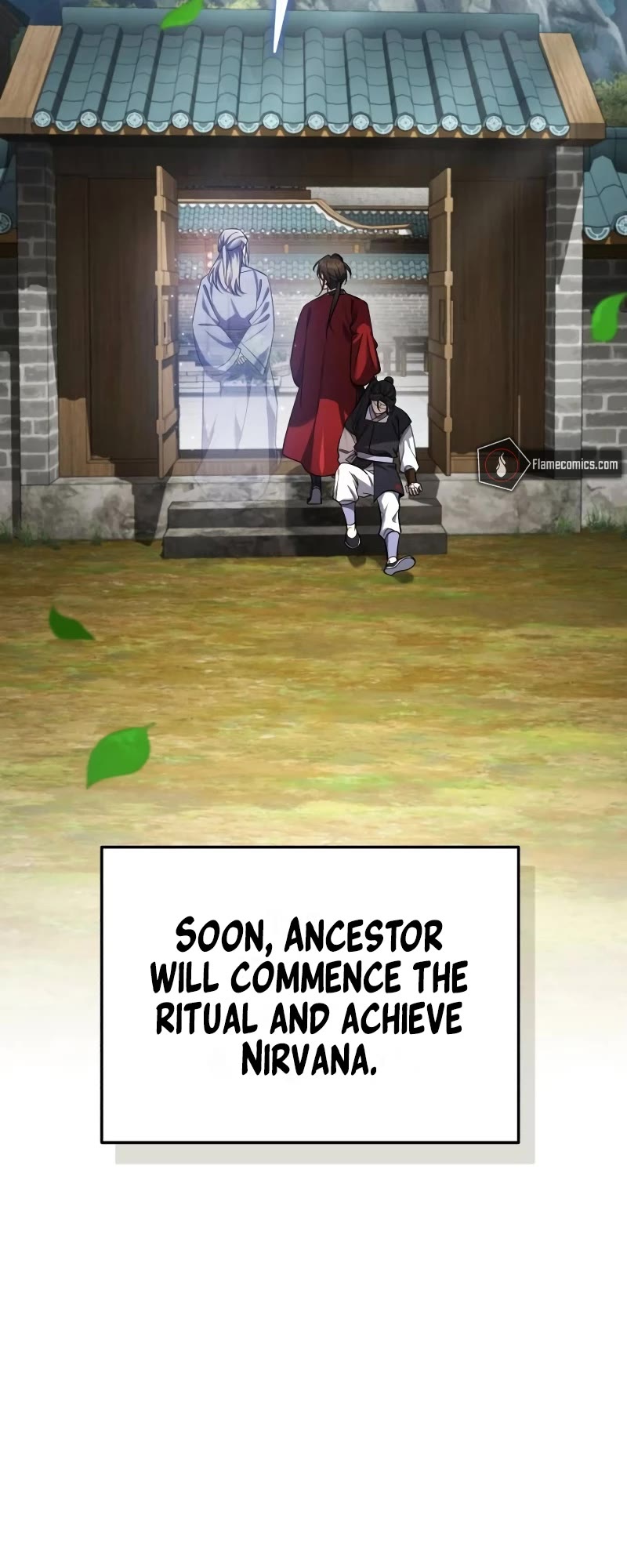 Baek Clan's Terminally Ill Young Master chapter 42 page 15