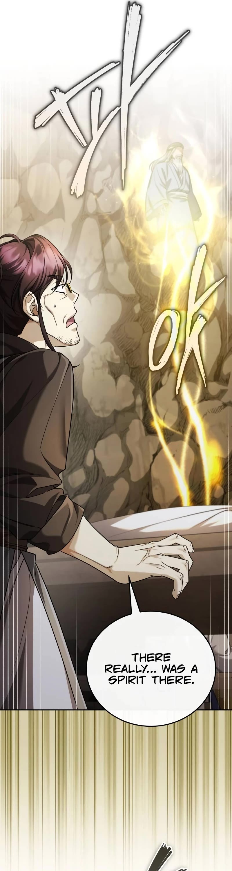 Baek Clan's Terminally Ill Young Master chapter 42 page 25