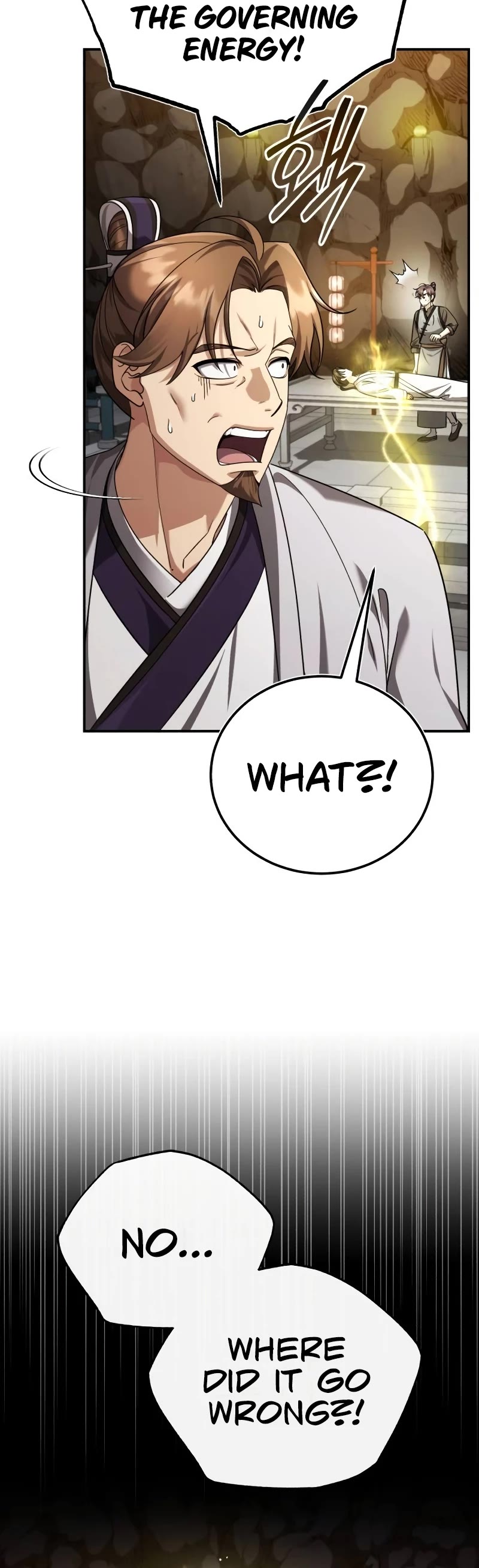 Baek Clan's Terminally Ill Young Master chapter 42 page 27