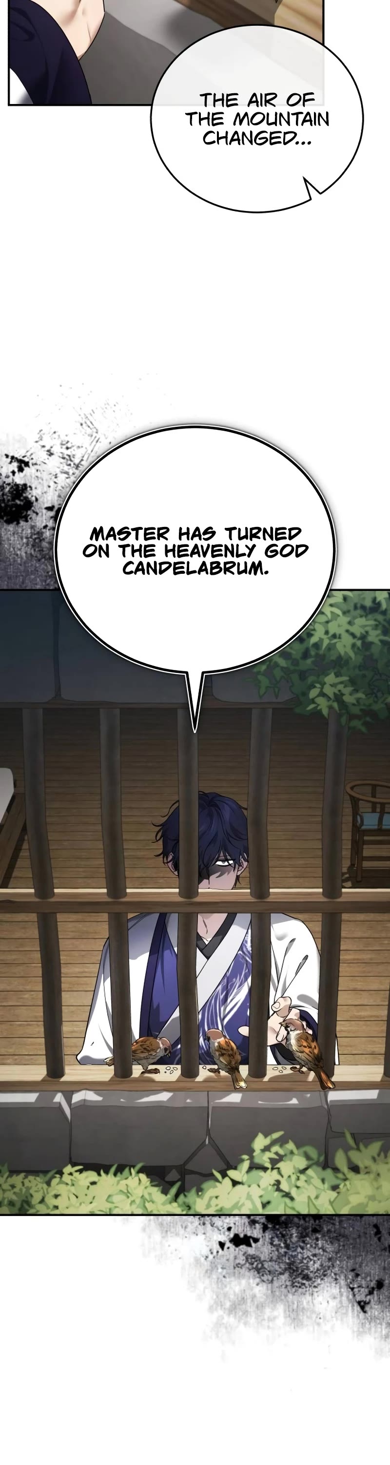 Baek Clan's Terminally Ill Young Master chapter 42 page 3