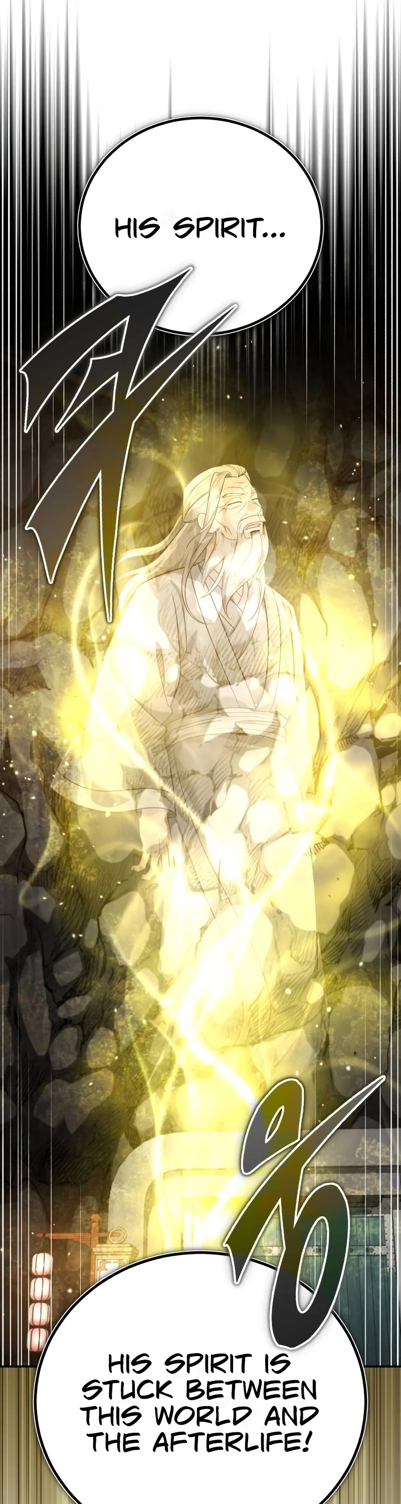 Baek Clan's Terminally Ill Young Master chapter 42 page 31