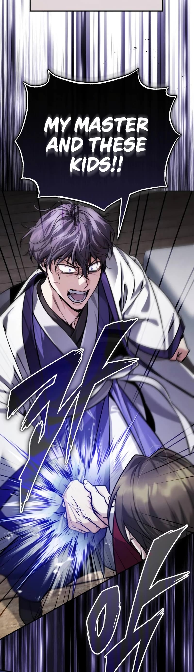 Baek Clan's Terminally Ill Young Master chapter 42 page 64