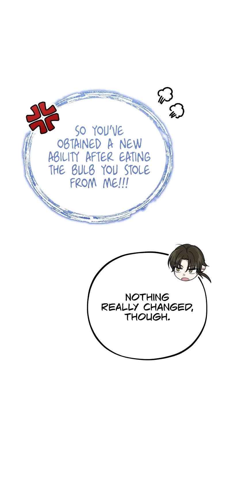 Baek Clan's Terminally Ill Young Master chapter 43 page 12