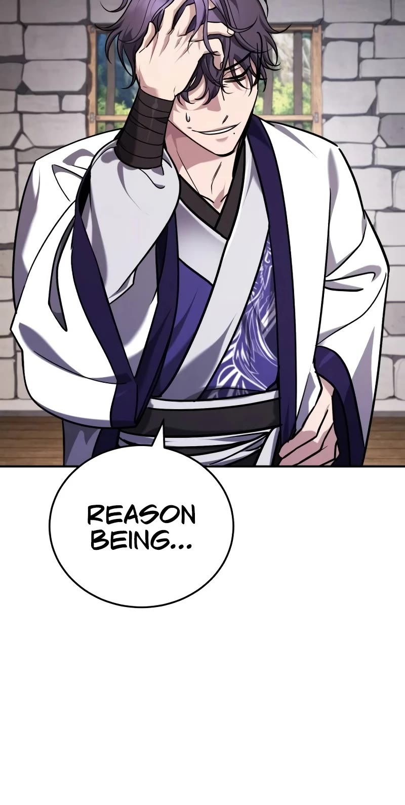 Baek Clan's Terminally Ill Young Master chapter 43 page 16