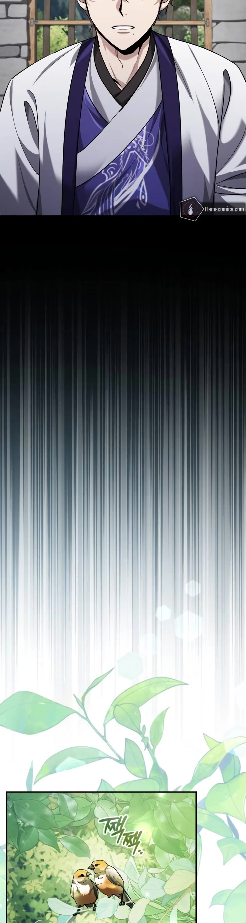 Baek Clan's Terminally Ill Young Master chapter 43 page 21