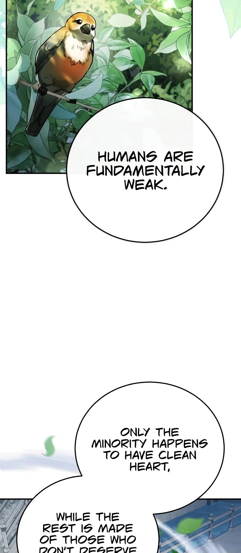 Baek Clan's Terminally Ill Young Master chapter 43 page 22