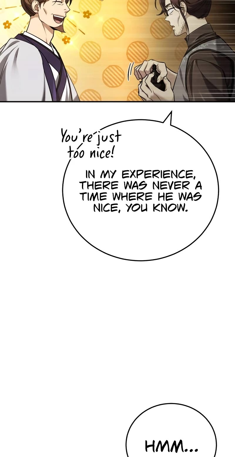 Baek Clan's Terminally Ill Young Master chapter 43 page 38