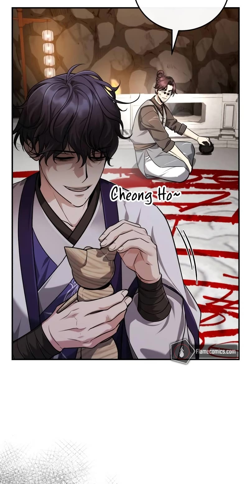 Baek Clan's Terminally Ill Young Master chapter 43 page 39