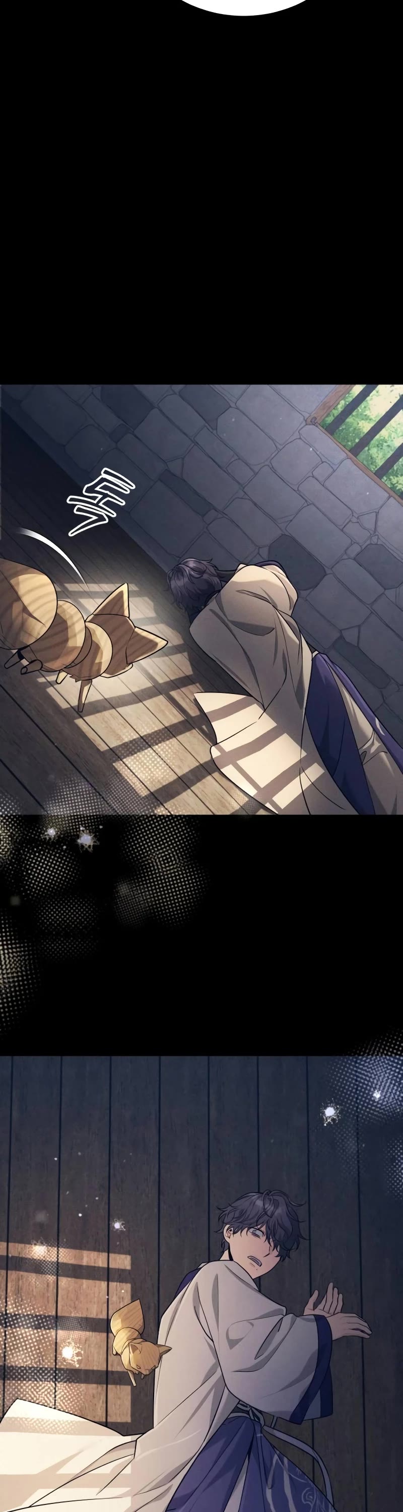 Baek Clan's Terminally Ill Young Master chapter 43 page 41