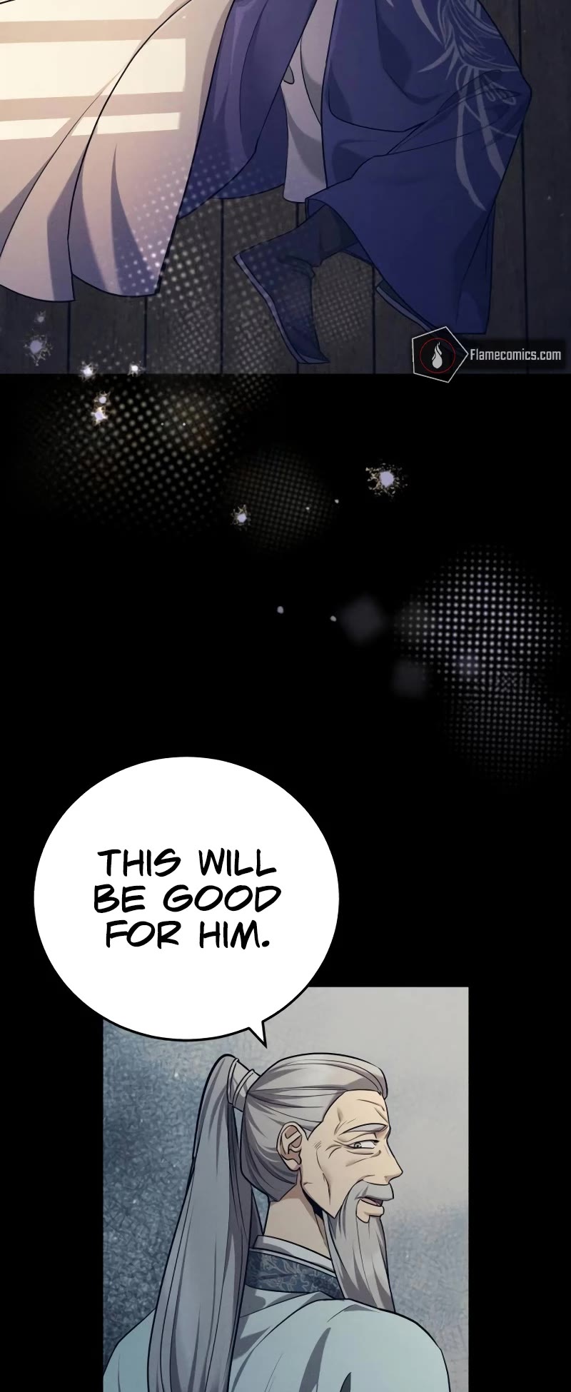 Baek Clan's Terminally Ill Young Master chapter 43 page 42