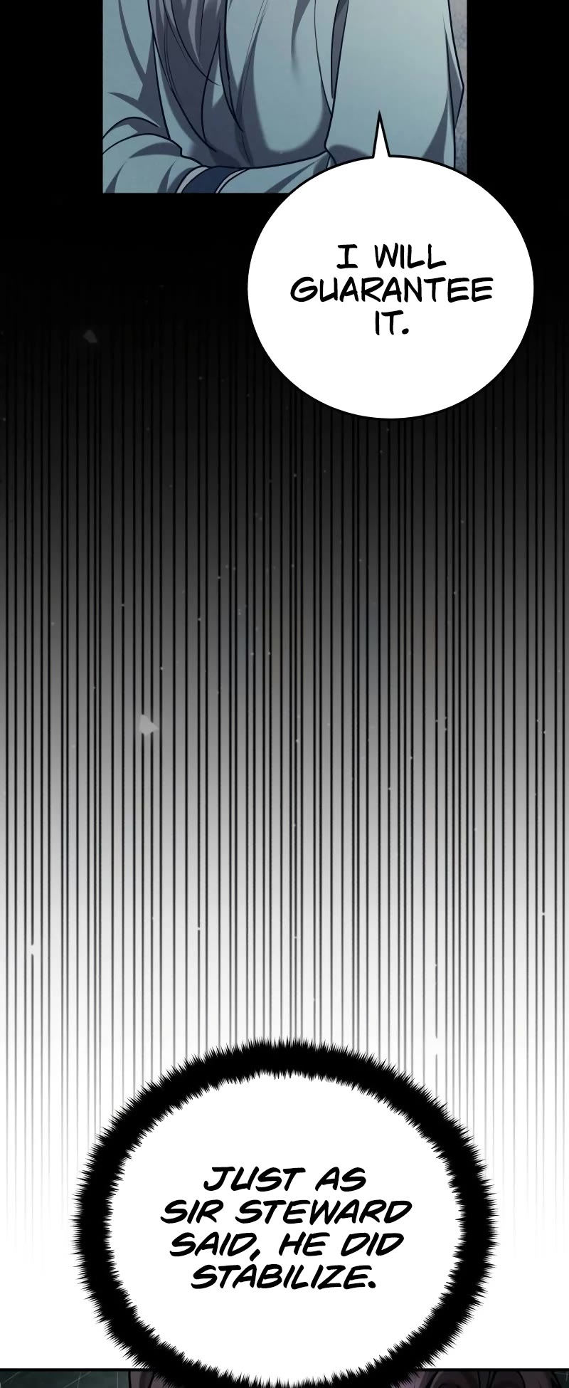 Baek Clan's Terminally Ill Young Master chapter 43 page 43