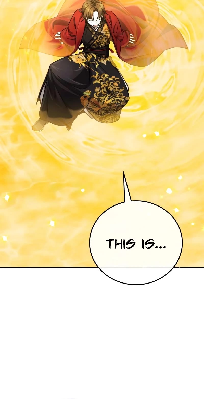 Baek Clan's Terminally Ill Young Master chapter 43 page 55