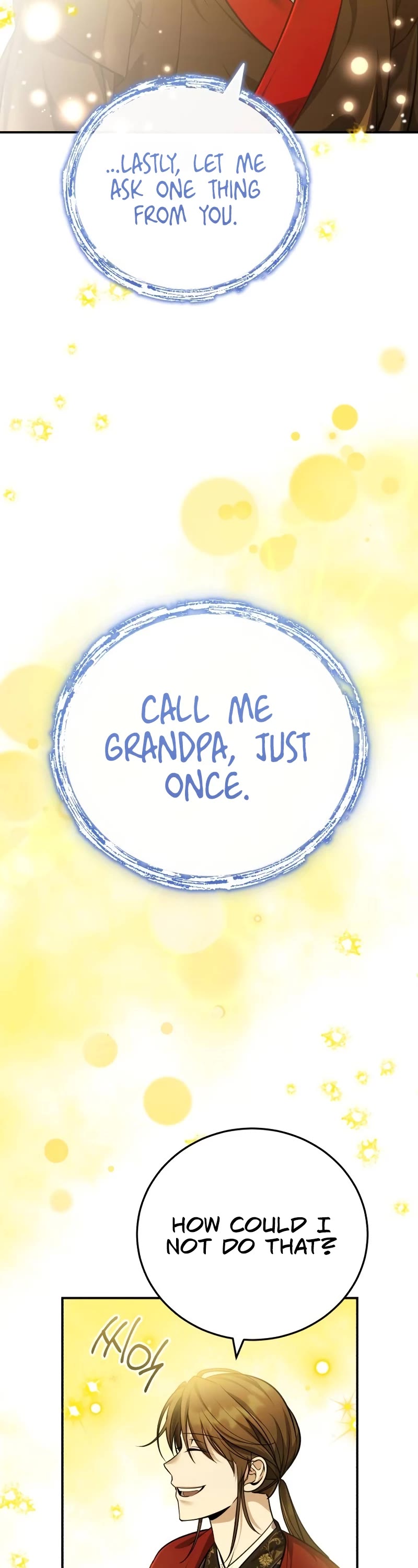 Baek Clan's Terminally Ill Young Master chapter 44 page 14