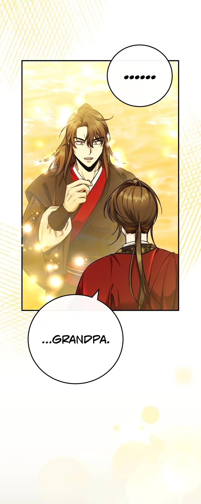 Baek Clan's Terminally Ill Young Master chapter 44 page 16