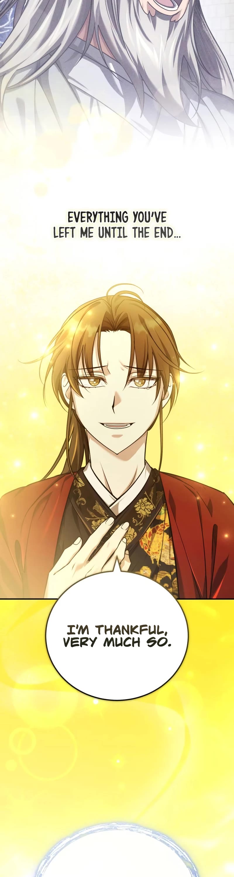 Baek Clan's Terminally Ill Young Master chapter 44 page 18